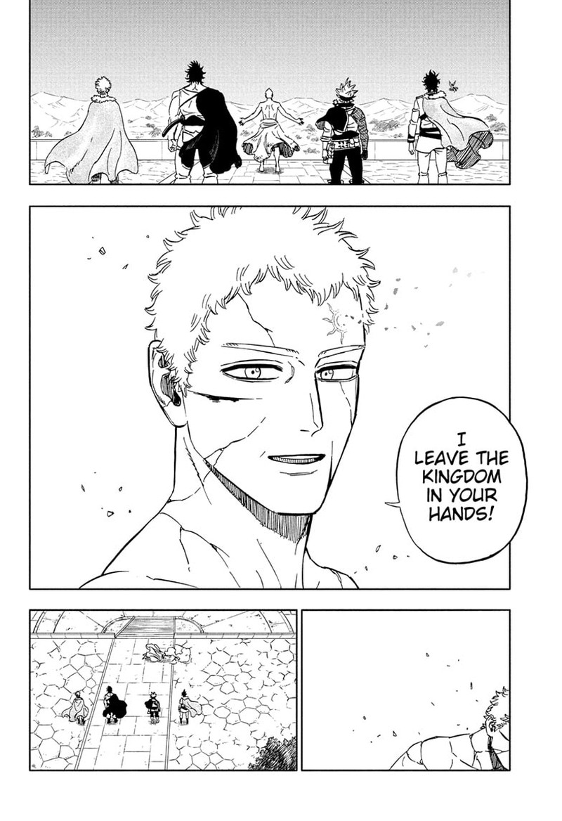 Black Clover Chapter 389 image 17